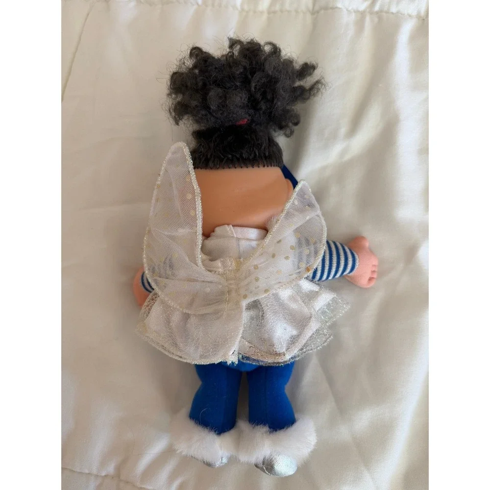 Cabbage Patch Kids CPK Winter Fairy Doll 9